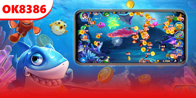 bắn cá đổi thưởng