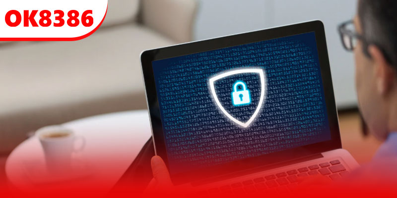 Uy tín thể hiện qua hệ thống bảo mật vững chắc