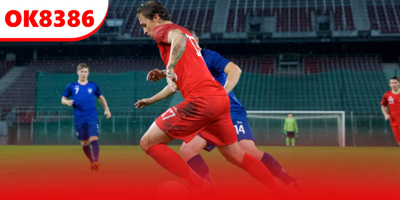 Bóng đá – Môn cược vua được ưa chuộng nhất